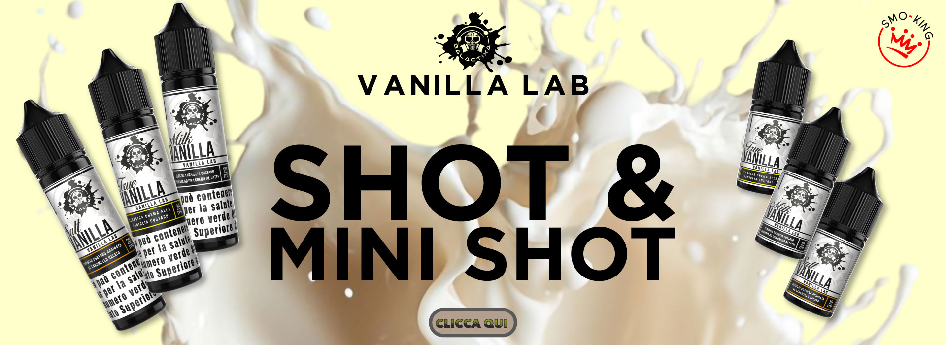 Vanilla Lab by Galactika