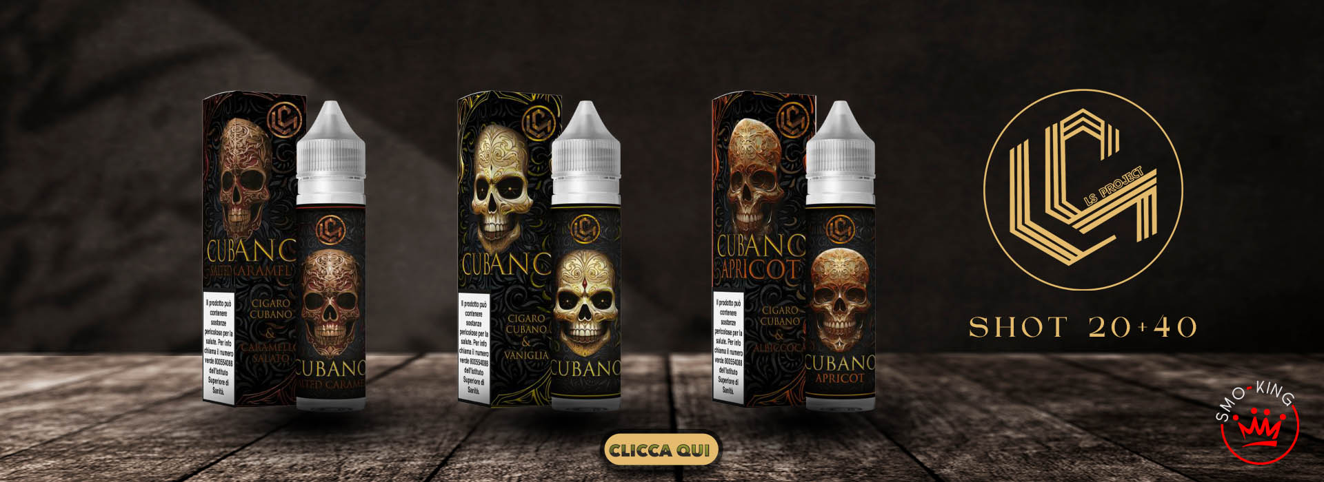 Cubano Line by LS Project