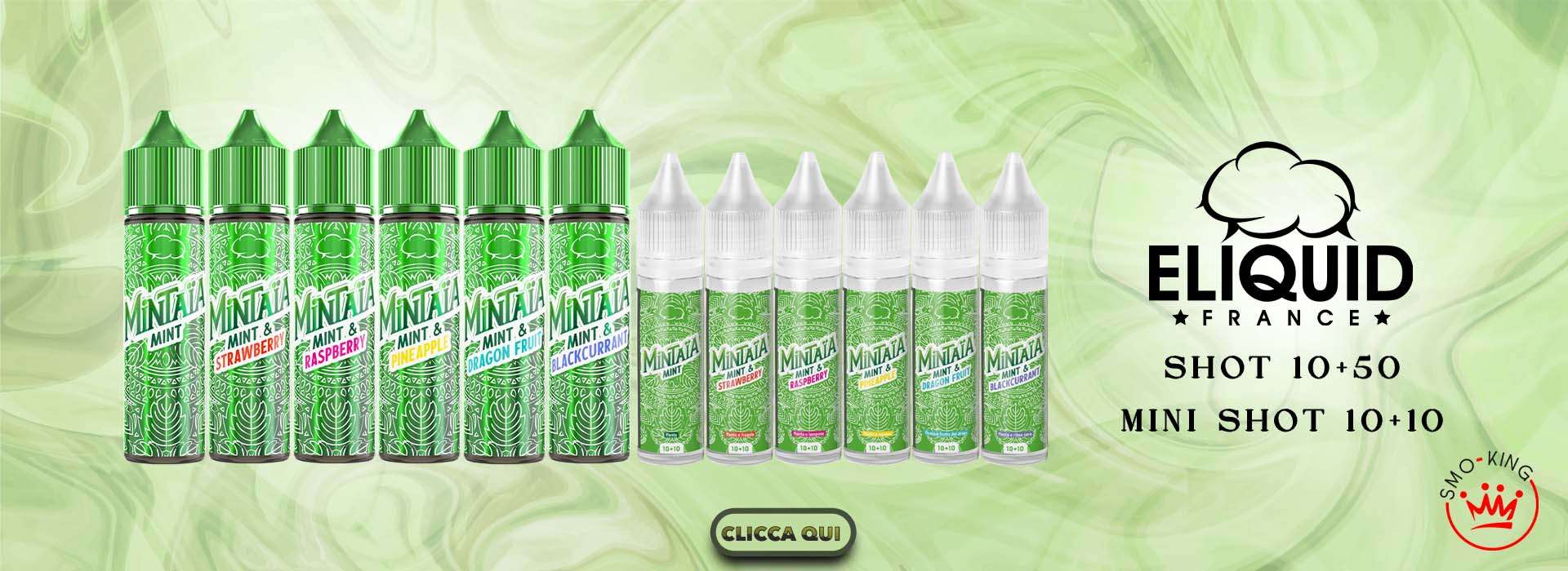 Mintaia by Eliquid France