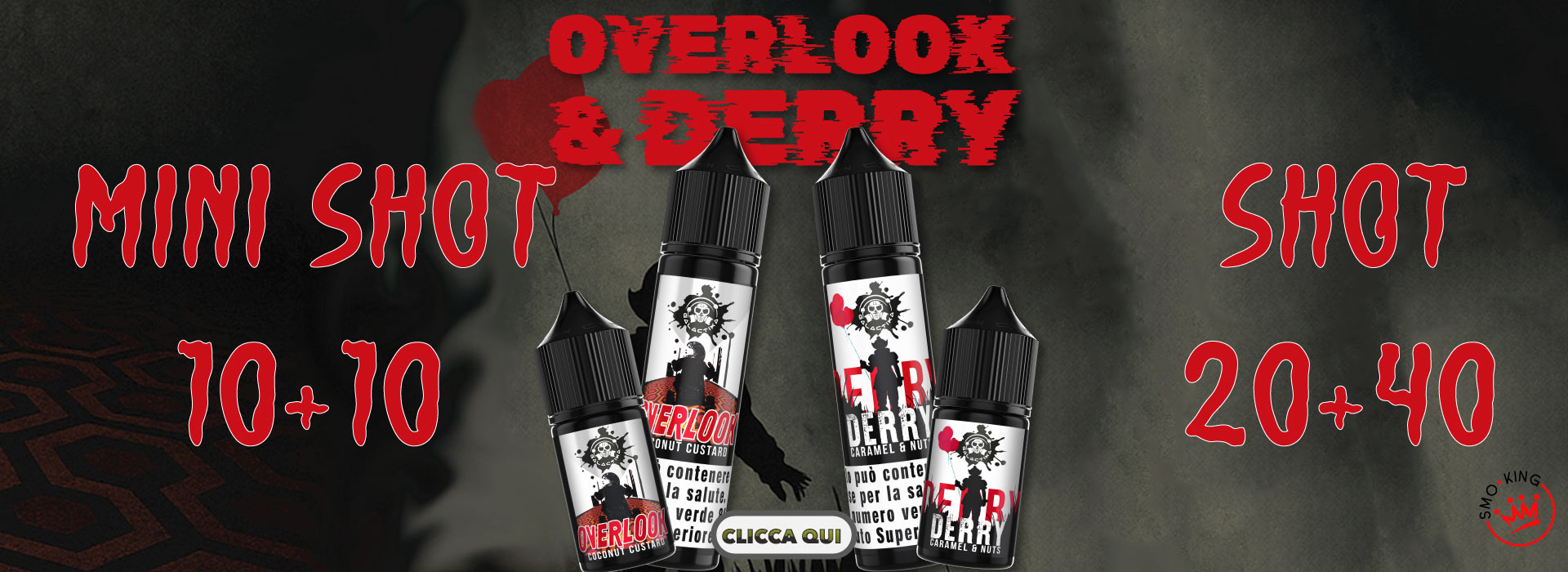 Overlook e Derry by Galactika