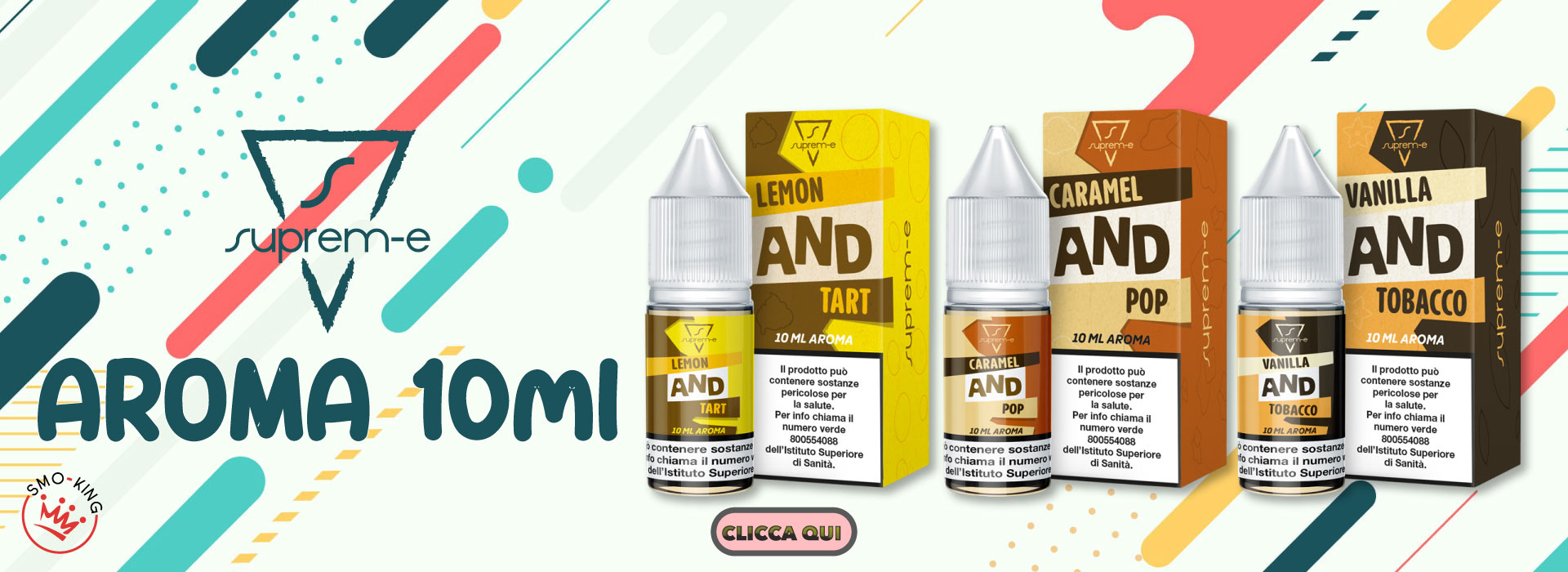 Nuovi Aromi Suprem-e