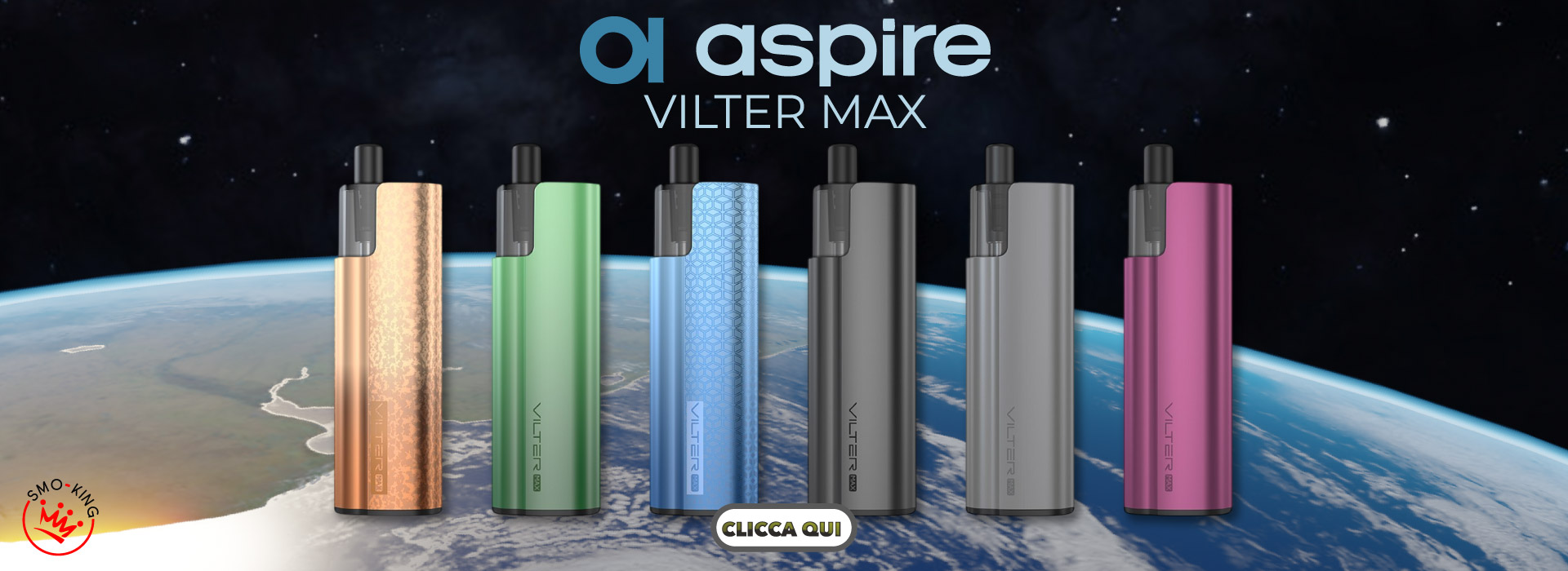 Vilter Max by Aspire