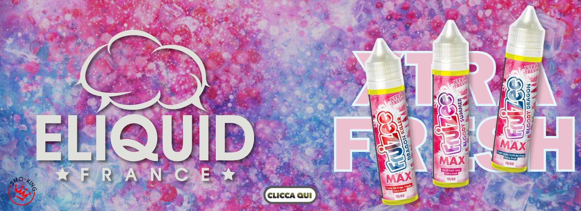 Fruizee Max Shot & Mini Shot