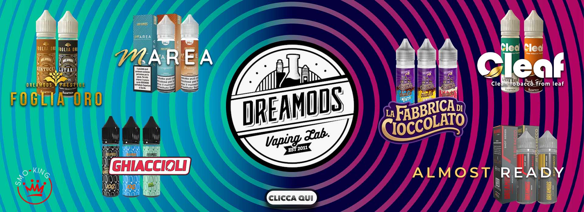 Dreamods Catalogo Completo