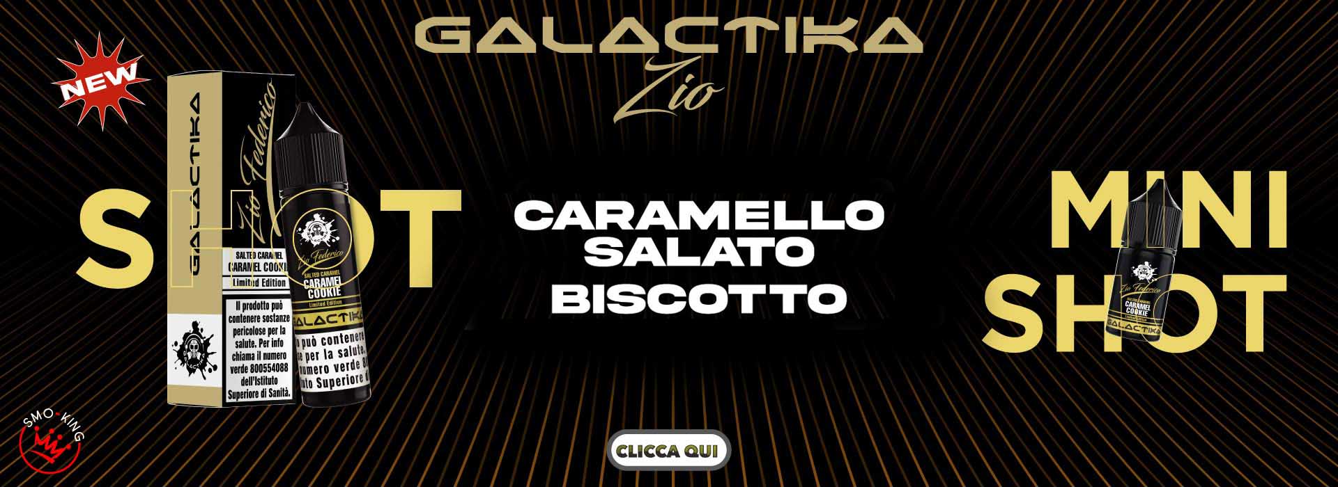 Zio Federico - Novità by Galactika