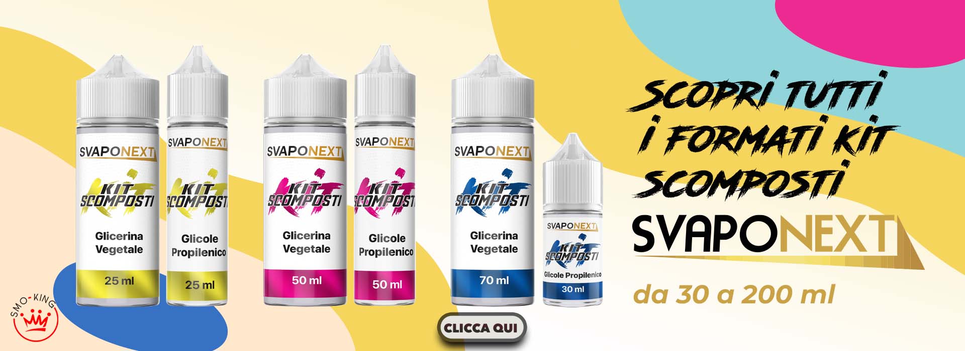 Kit Base Neutra Svaponext