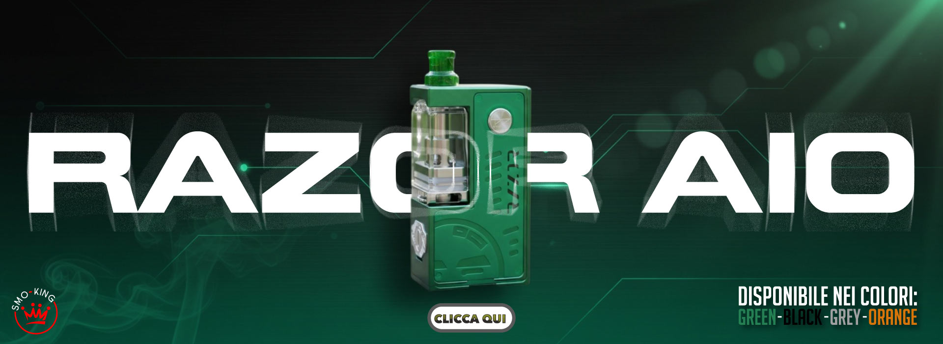 Razor Aio by BP Mods