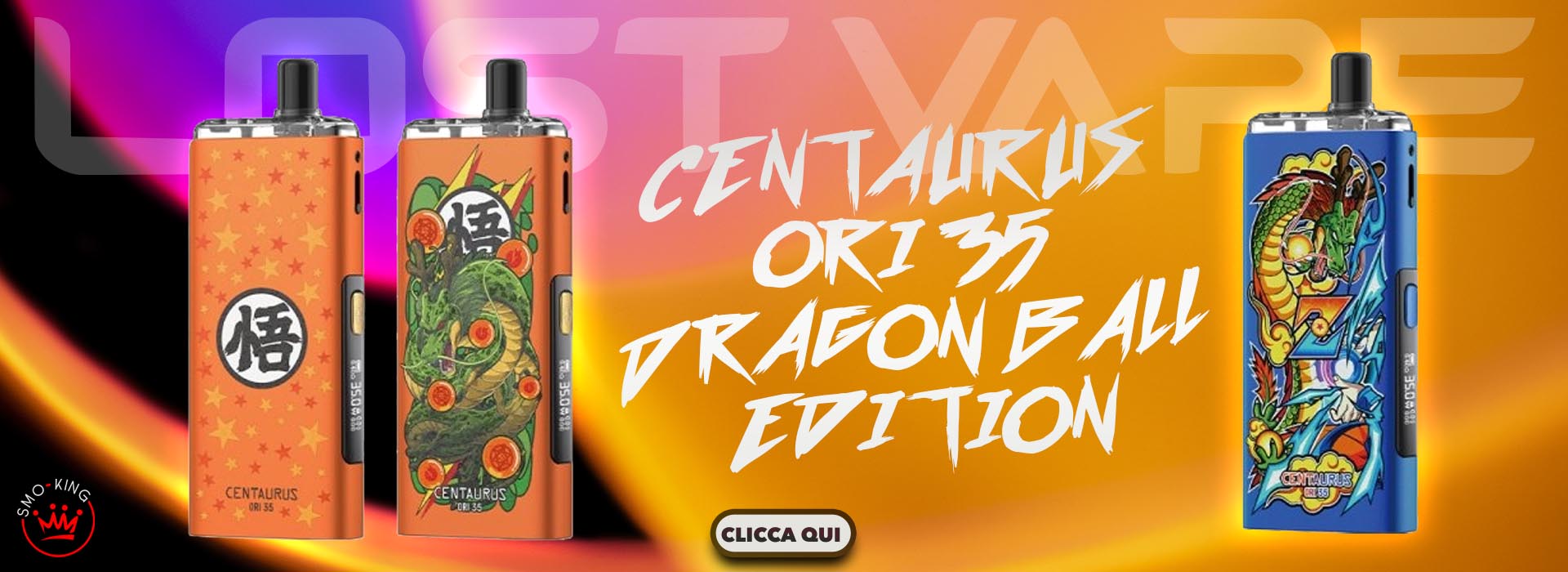 ORI35 Dragon Ball Edition