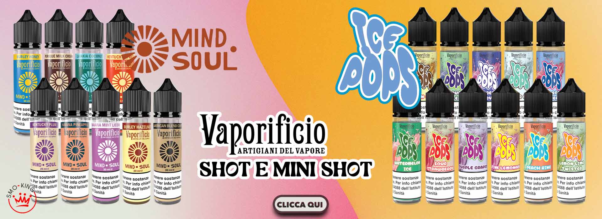 Novità by Vaporificio