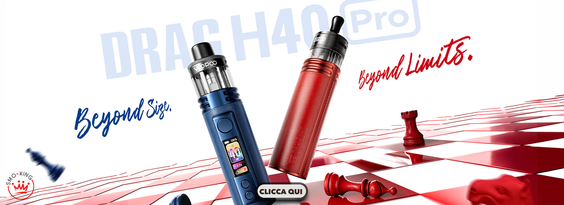 DRAG H40 PRO VooPoo