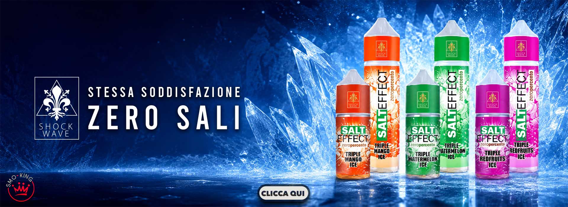 SALT EFFECT ShockWave IN ARRIVO IL 3 GIUGNO 2026!