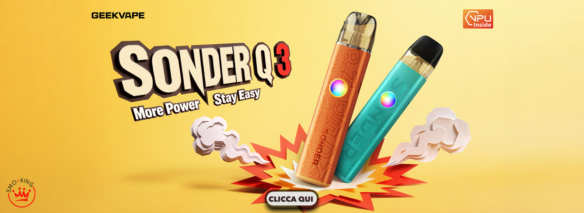 SONDER Q3 Geekvape