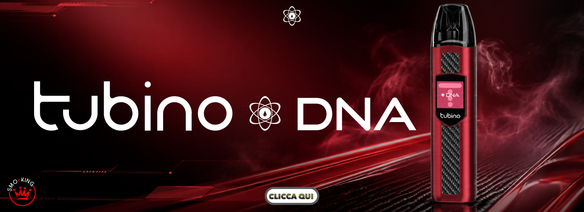 Tubino DNA