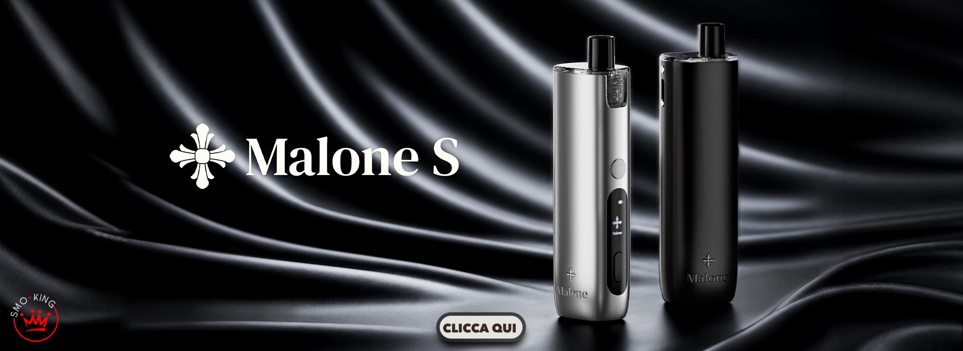 Malone S Kit Completo by Vaptio