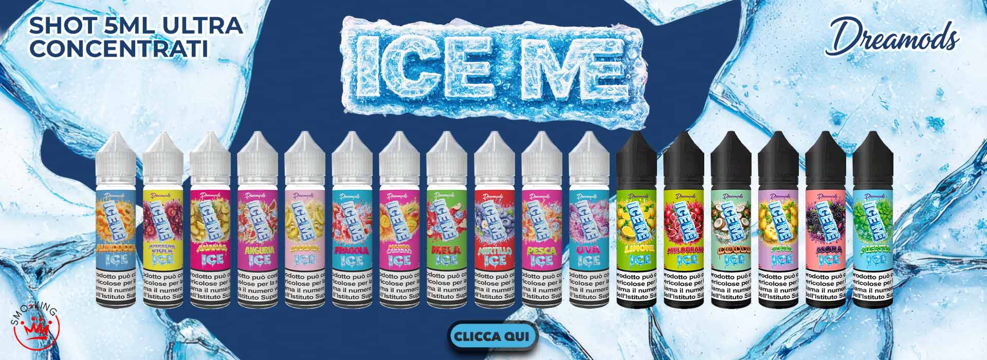 Ice Me by Dreamods