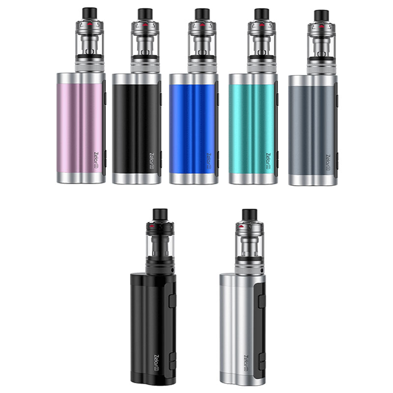 Zelos X Kit Completo Nautilus 3 Aspire