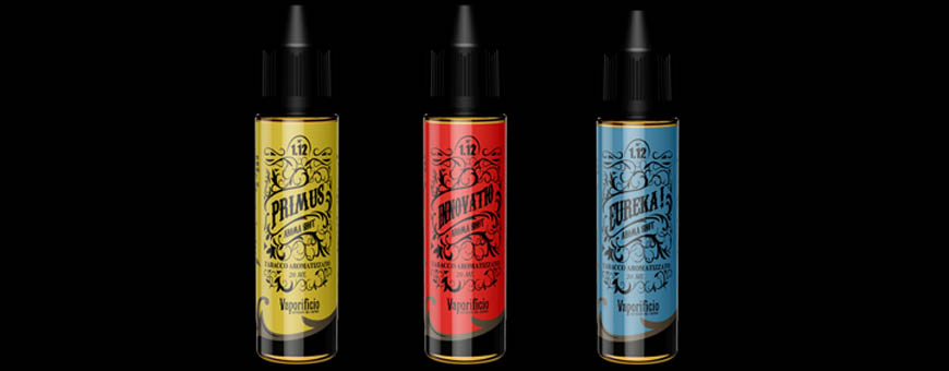 LINEA 1.12 VAPORIFICIO