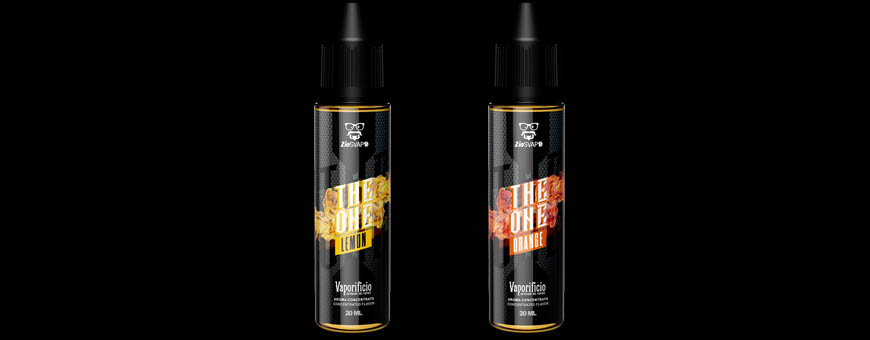 LINEA THE ONE VAPORIFICIO